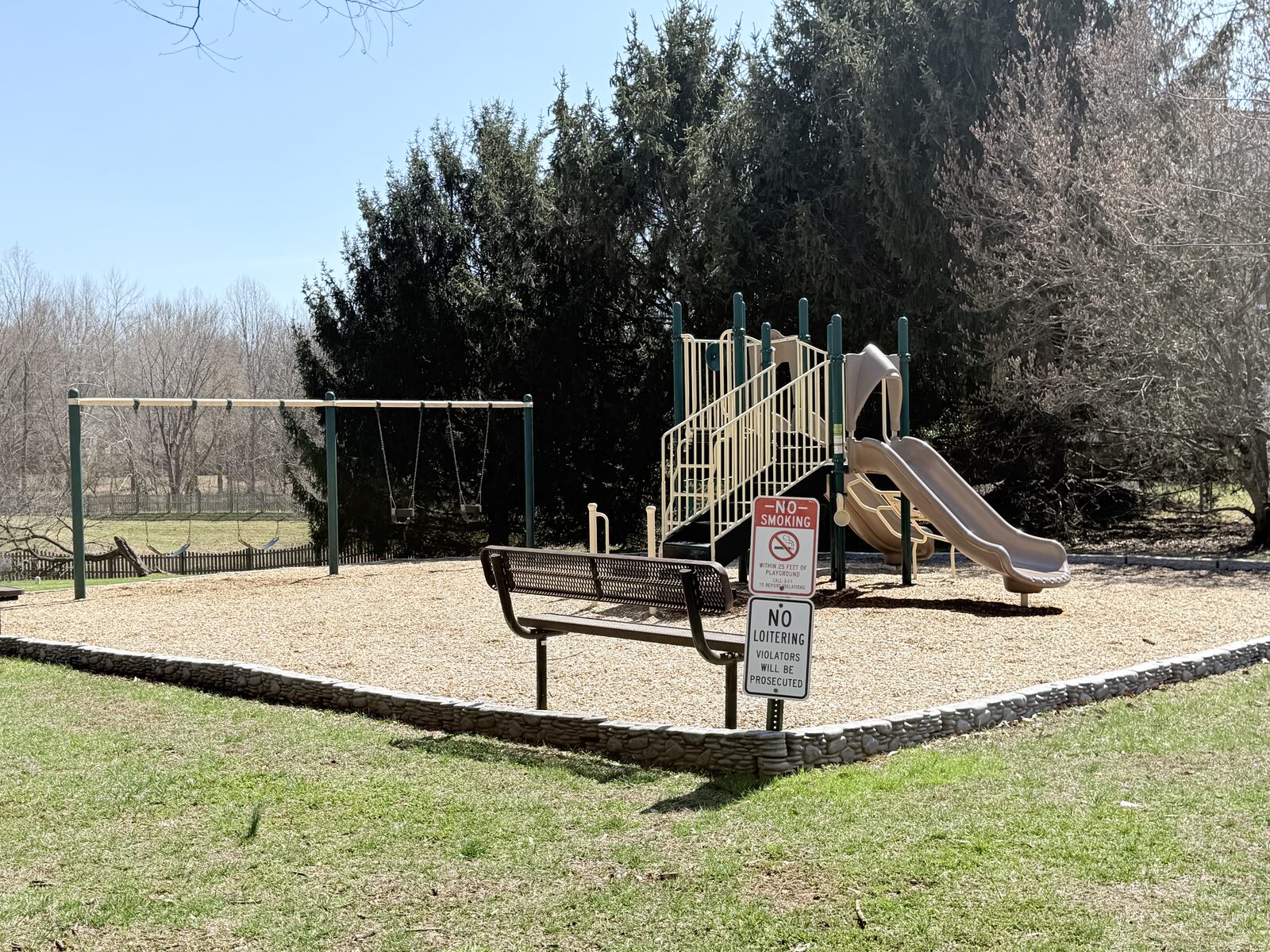 Clagett Farm Private Park