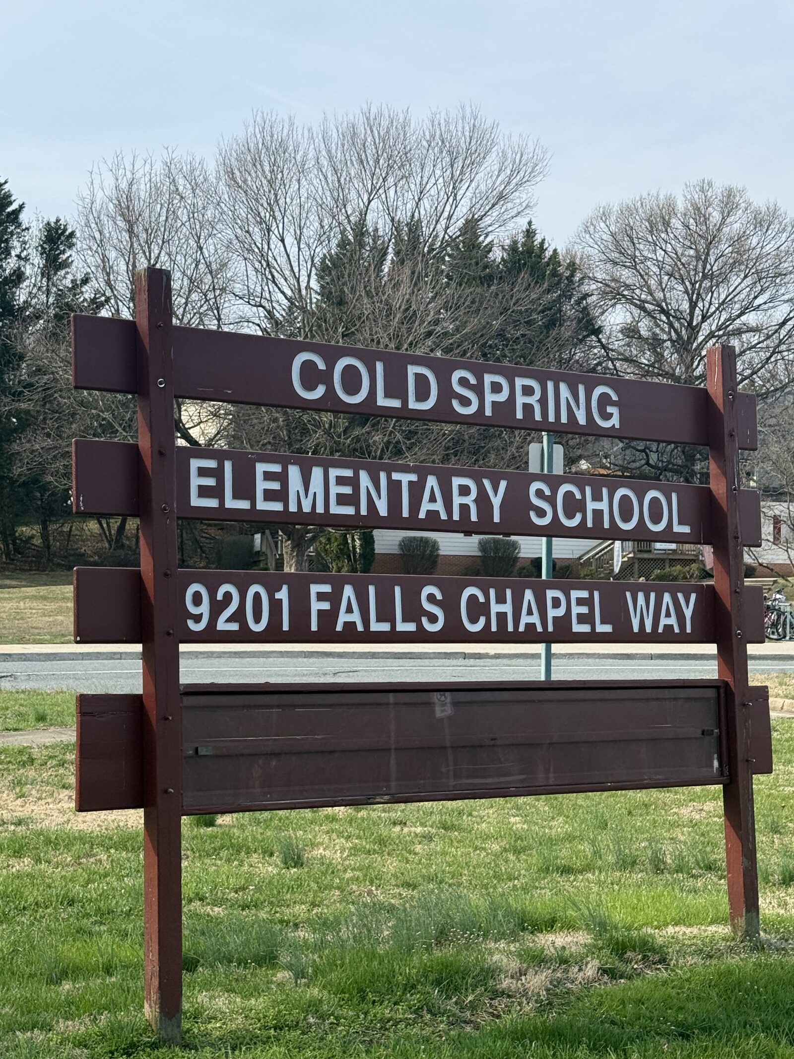 Cold Spring Elementary - 9210 Falls Chapel Way