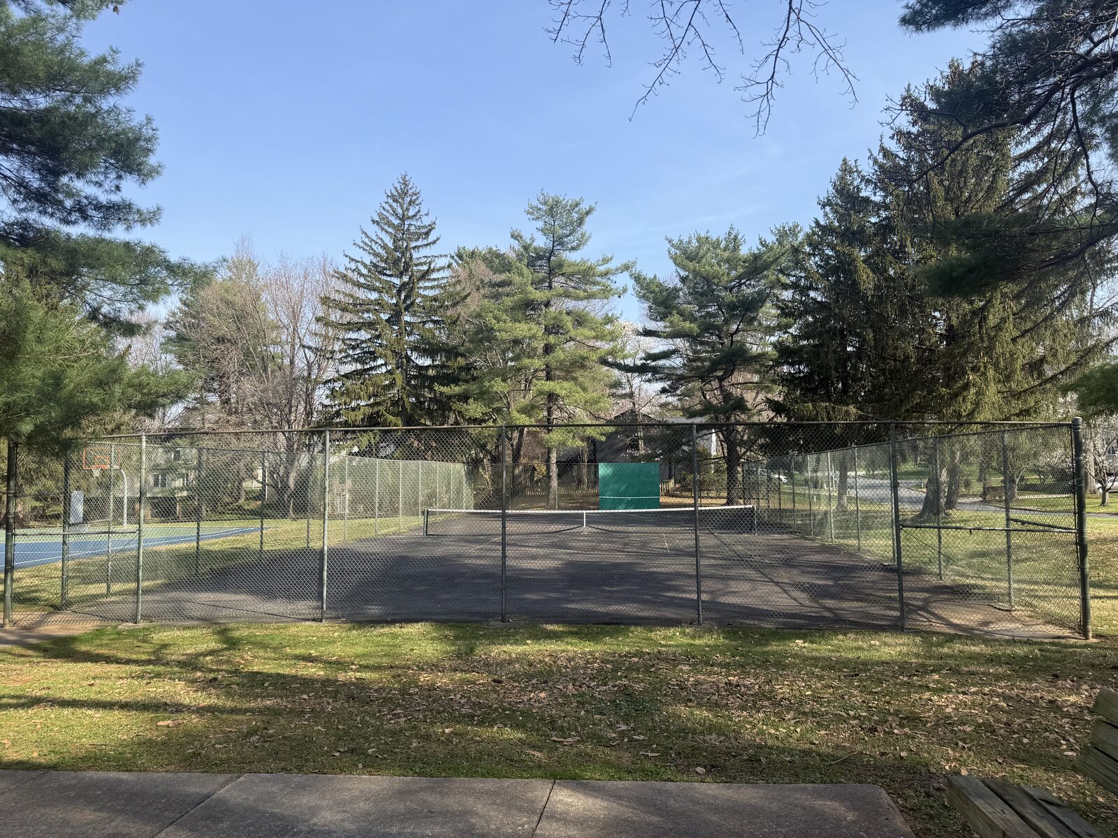 Fox Hills West Park - Tennis
